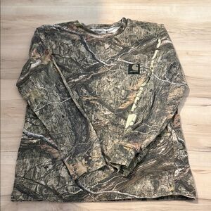 Carhartt x Mossy Oak Shirt